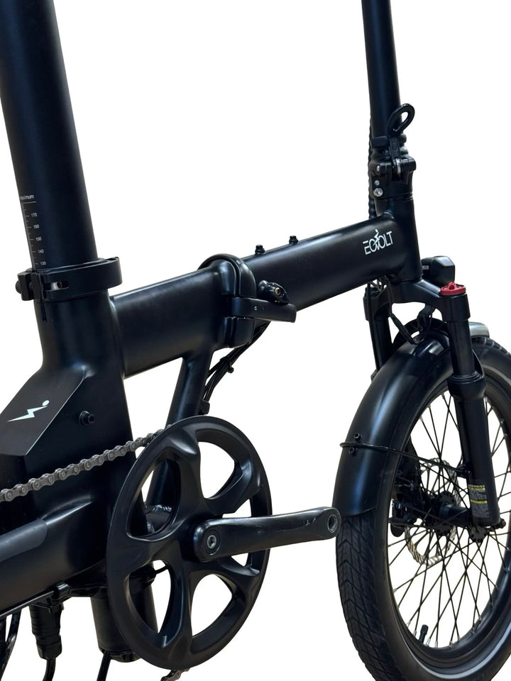 Eovolt Twenty Pro Folding E-Bike Refurbished Gebruikte fiets 