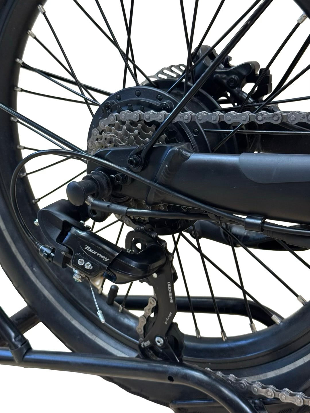 Eovolt Twenty Pro Folding E-Bike Refurbished Gebruikte fiets 