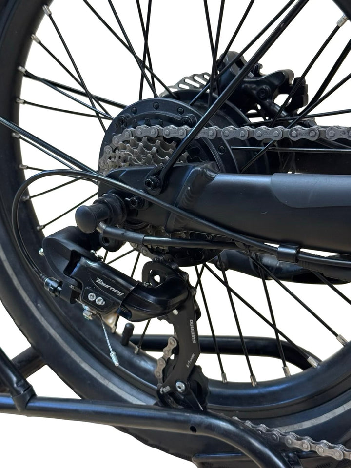 Eovolt Twenty Pro Folding E-Bike Refurbished Gebruikte fiets 