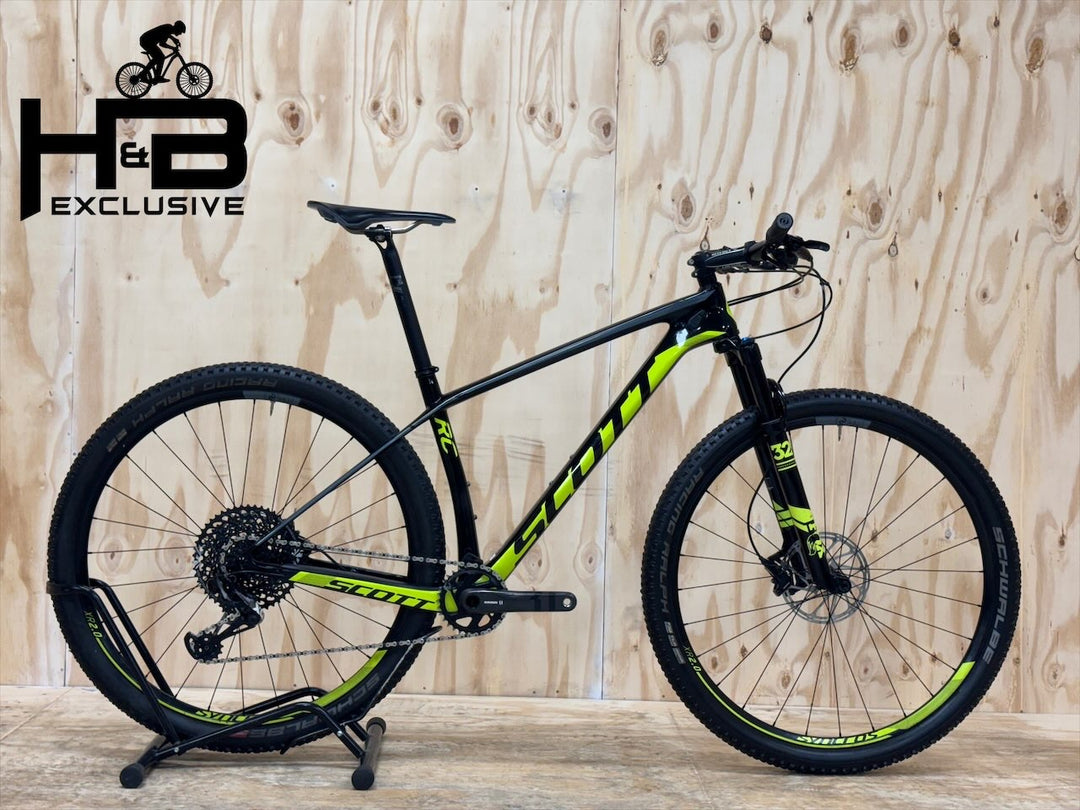 scott damen mountainbike 29 zoll Scott Scale 900 RC Pro 29 Zoll mountainbike – H&B Exclusive