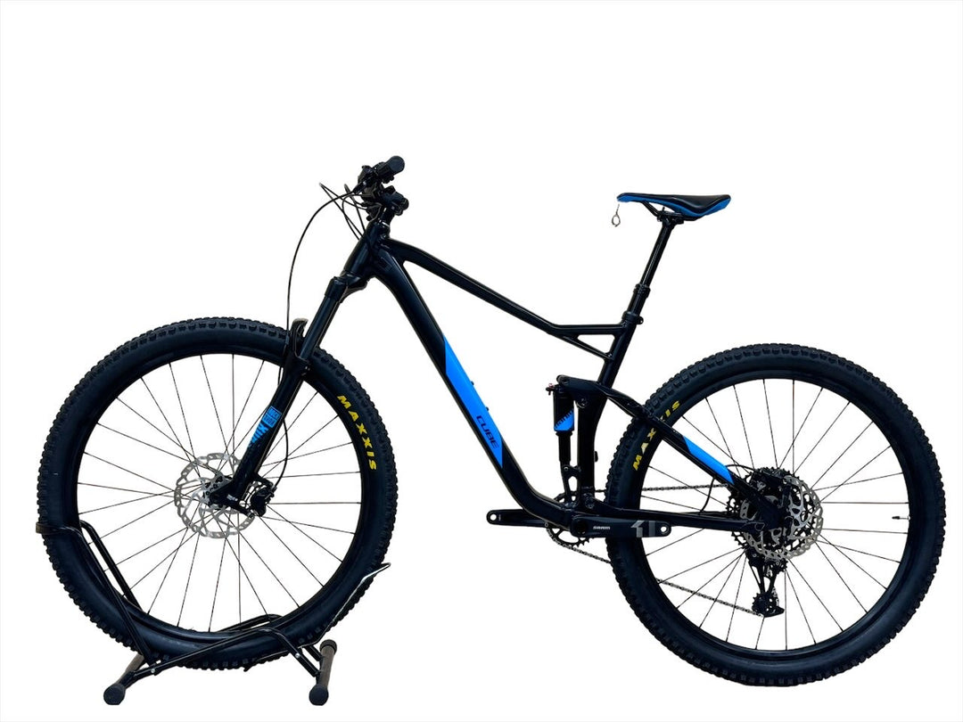 <tc>Cube Stereo Pro 120 29 pollici Mountain bike</tc>