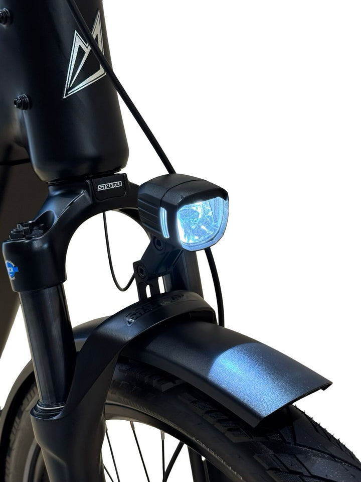 Falter SUB 9.5 FL PLUS 600 E-Bike Refurbished Gebruikte fiets 
