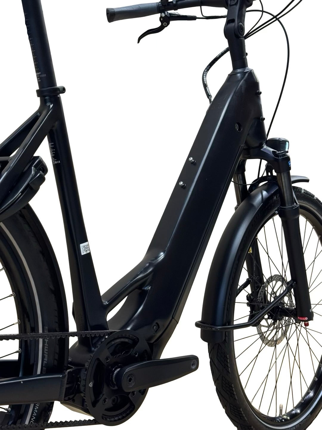 Falter SUB 9.5 FL PLUS 600 E-Bike Refurbished Gebruikte fiets 