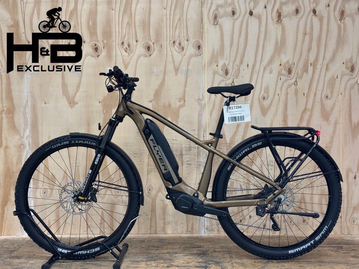 Flyer Goroc2 2.10 29 inch E-Mountainbike Refurbished Gebruikte fiets 