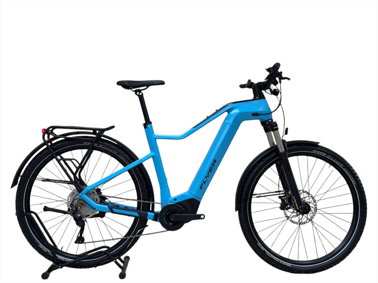 Flyer Goroc2 2.10 Diamant Bleu de la côte mat Flyer Goroc2 2.10 Diamant Bleu de la côte mat