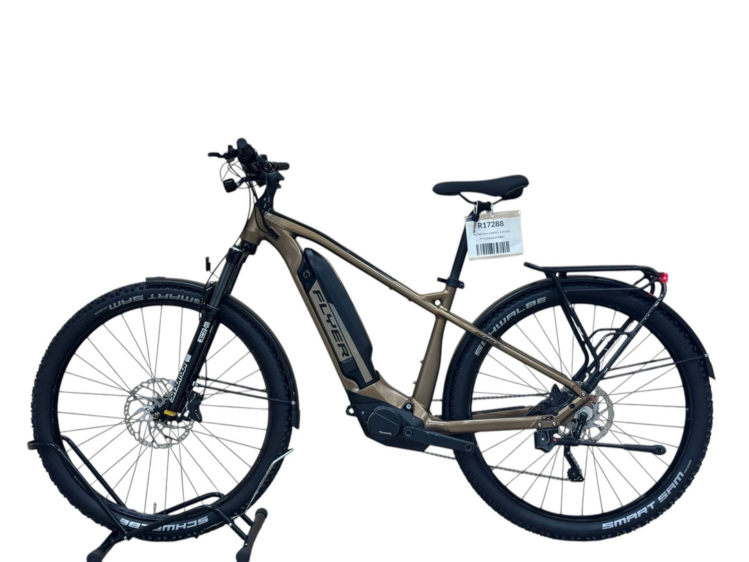 Flyer Goroc2 2.10 29 inch E-Mountainbike Refurbished Gebruikte fiets 