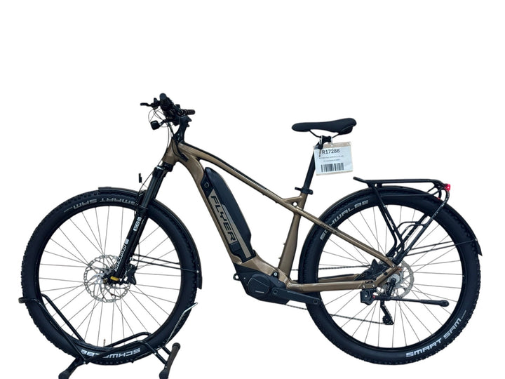 Flyer Goroc2 2.10 29 inch E-Mountainbike Refurbished Gebruikte fiets 