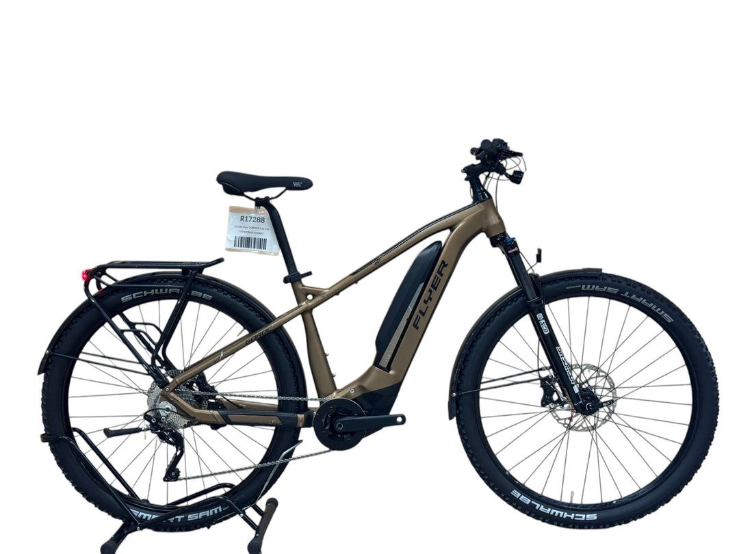 Flyer Goroc2 2.10 29 inch E-Mountainbike Used | Refurbished