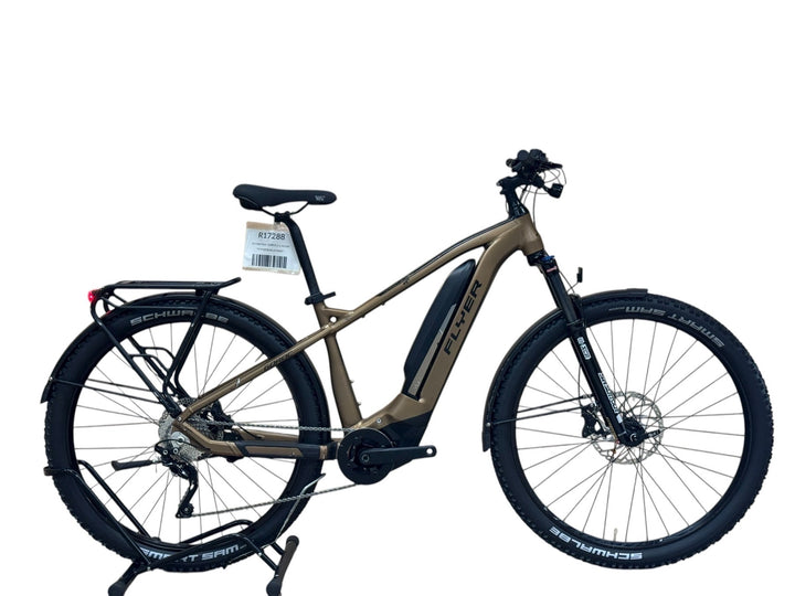 Flyer Goroc2 2.10 29 inch E-Mountainbike Refurbished Gebruikte fiets 