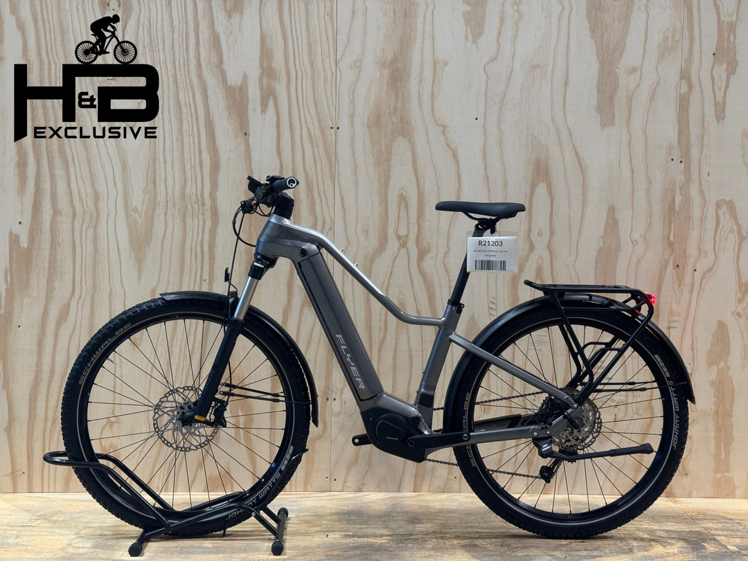 Flyer Goroc2 2.10 29 inch E-Mountainbike Refurbished Gebruikte fiets 