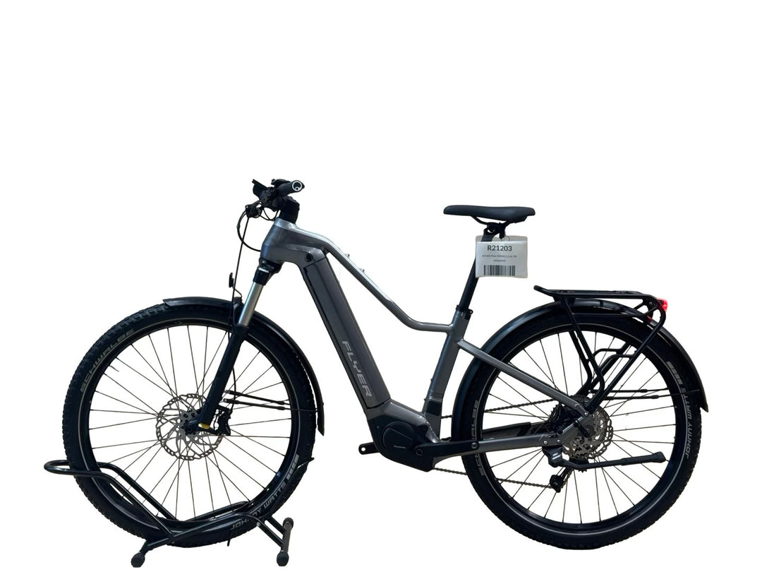 Flyer Goroc2 2.10 29 inch E-Mountainbike Refurbished Gebruikte fiets 