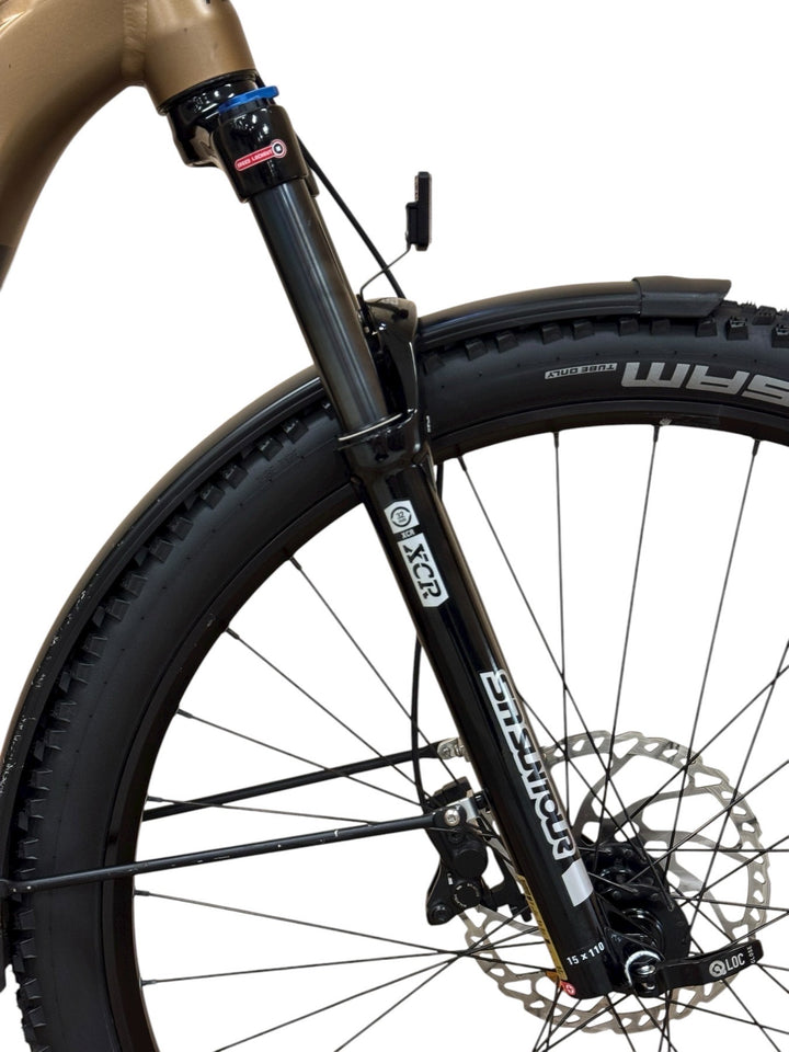 Flyer Goroc2 2.10 29 inch E-Mountainbike Refurbished Gebruikte fiets 