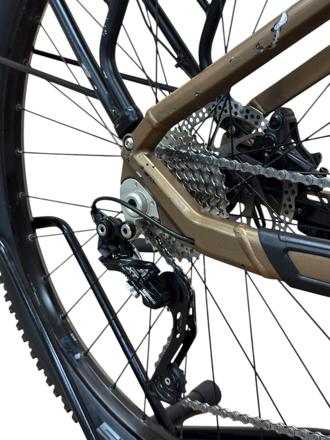 Flyer Goroc2 2.10 29 inch E-Mountainbike Refurbished Gebruikte fiets 