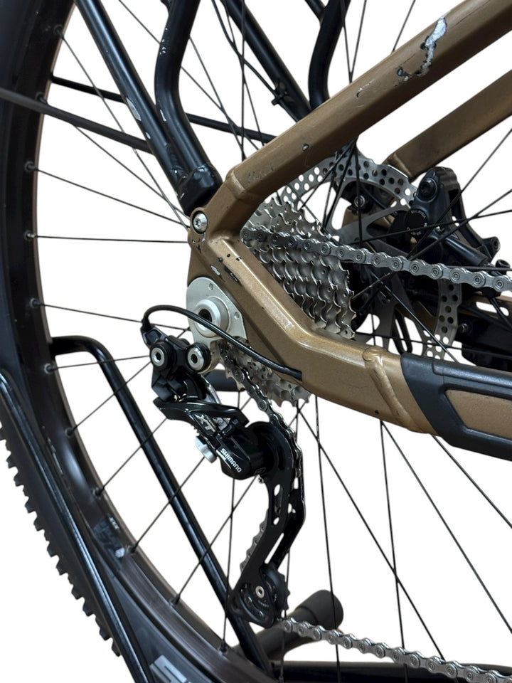 Flyer Goroc2 2.10 29 inch E-Mountainbike Refurbished Gebruikte fiets 