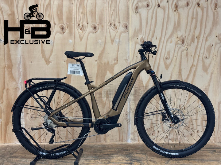 Flyer Goroc2 2.10 29 inch E-Mountainbike Refurbished Gebruikte fiets 