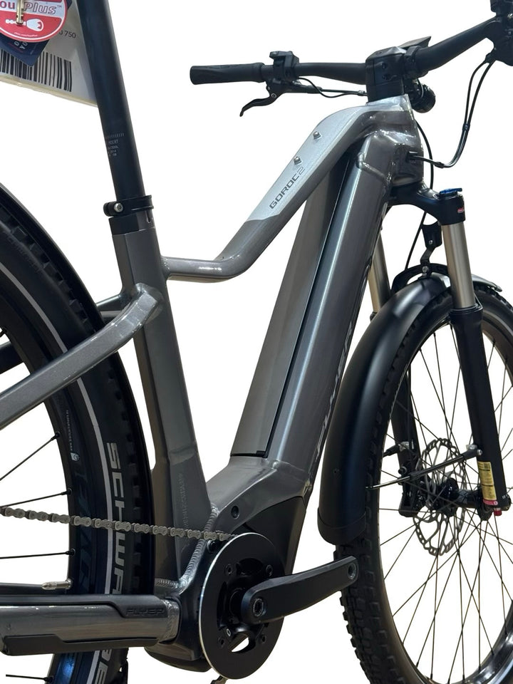 Flyer Goroc2 2.10 29 inch E-Mountainbike Refurbished Gebruikte fiets 