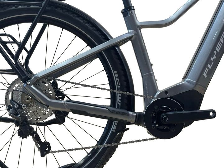 Flyer Goroc2 2.10 29 inch E-Mountainbike Refurbished Gebruikte fiets 
