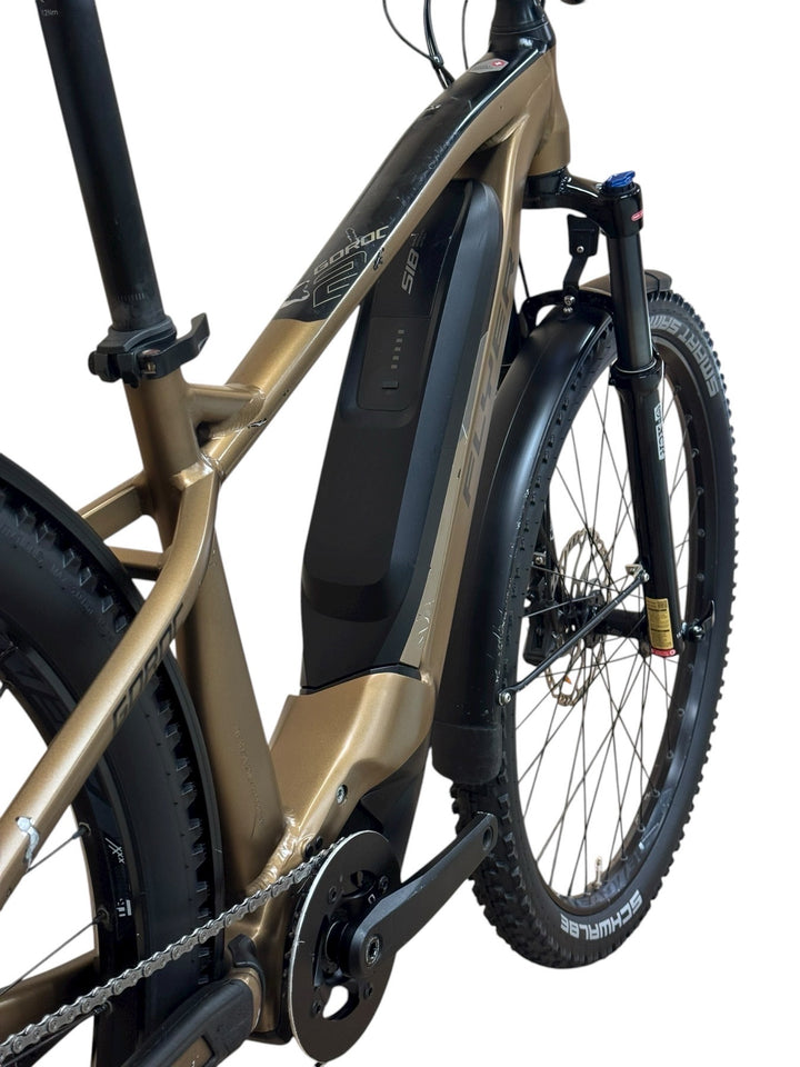 Flyer Goroc2 2.10 29 inch E-Mountainbike Refurbished Gebruikte fiets 