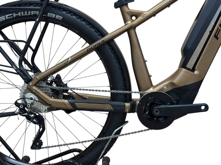 Flyer Goroc2 2.10 29 inch E-Mountainbike Refurbished Gebruikte fiets 