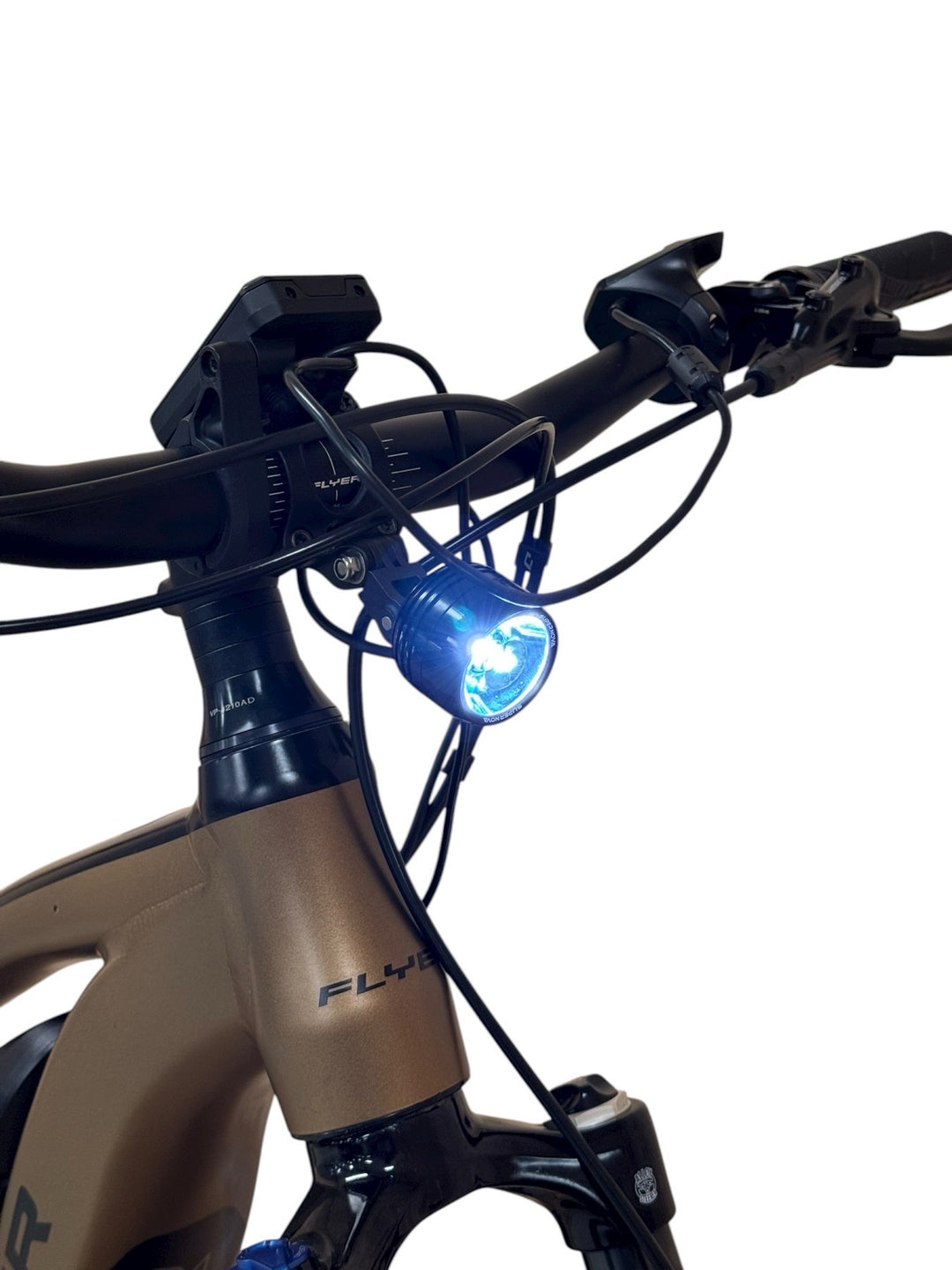 Flyer Goroc2 2.10 29 inch E-Mountainbike Refurbished Gebruikte fiets 