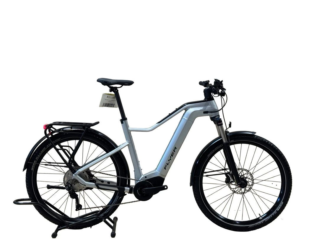 Flyer Goroc2 2.10 E-Bike Refurbished Gebruikte fiets 