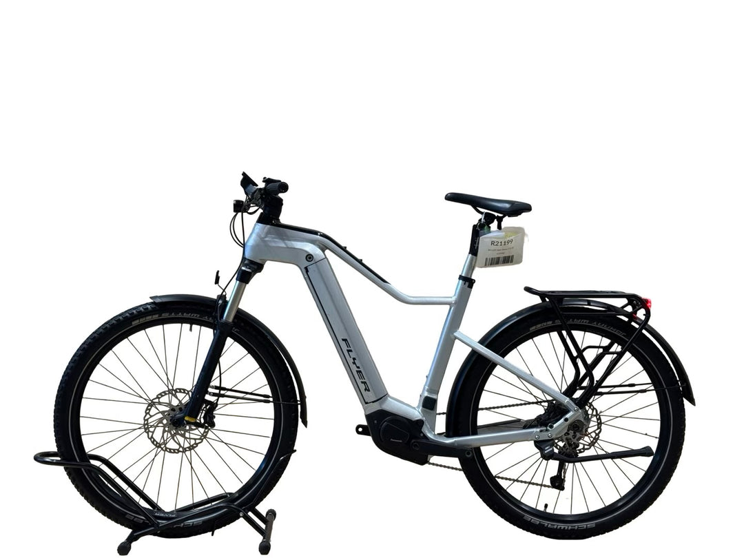 Flyer Goroc2 2.10 E-Bike Refurbished Gebruikte fiets 