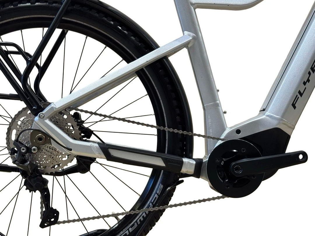 Flyer Goroc2 2.10 E-Bike Refurbished Gebruikte fiets 