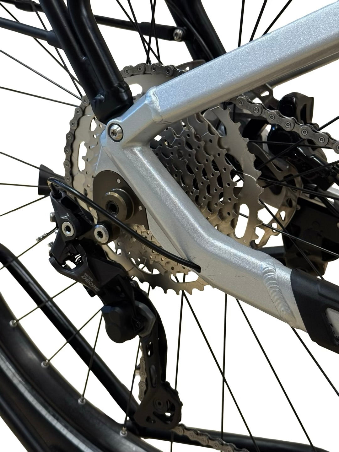 Flyer Goroc2 2.10 E-Bike Refurbished Gebruikte fiets 