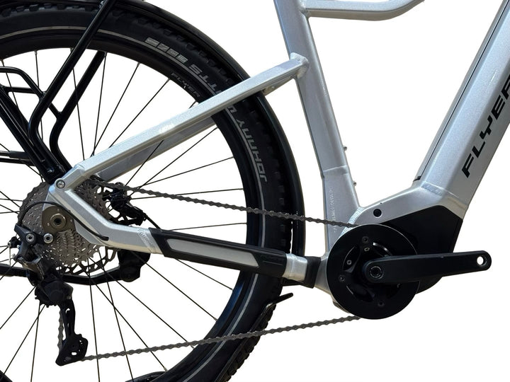 Flyer Goroc2 2.10 E-Bike Refurbished Gebruikte fiets 