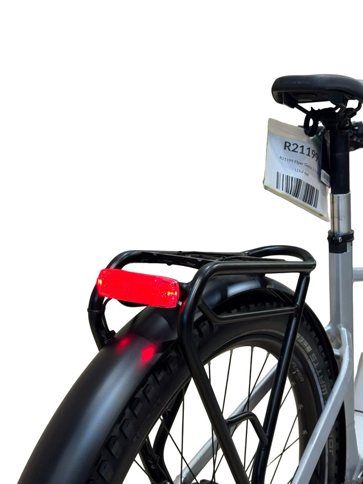 Flyer Goroc2 2.10 E-Bike Refurbished Gebruikte fiets 