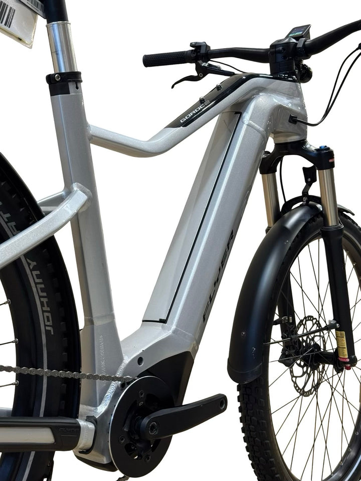 Flyer Goroc2 2.10 E-Bike Refurbished Gebruikte fiets 