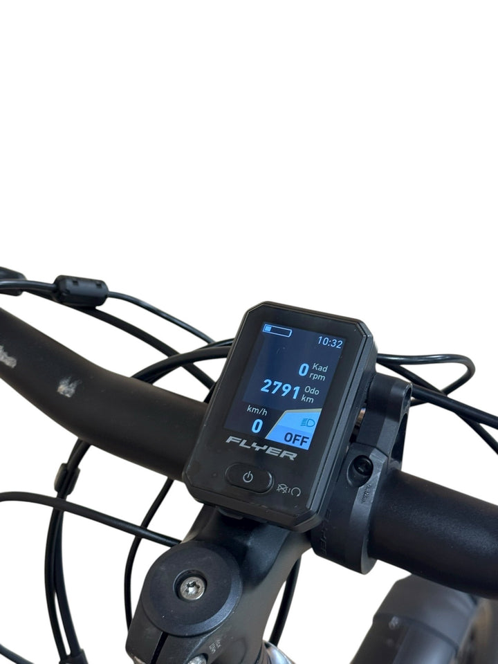 Flyer Goroc2 2.10 29 inch E-Mountainbike Refurbished Gebruikte fiets 