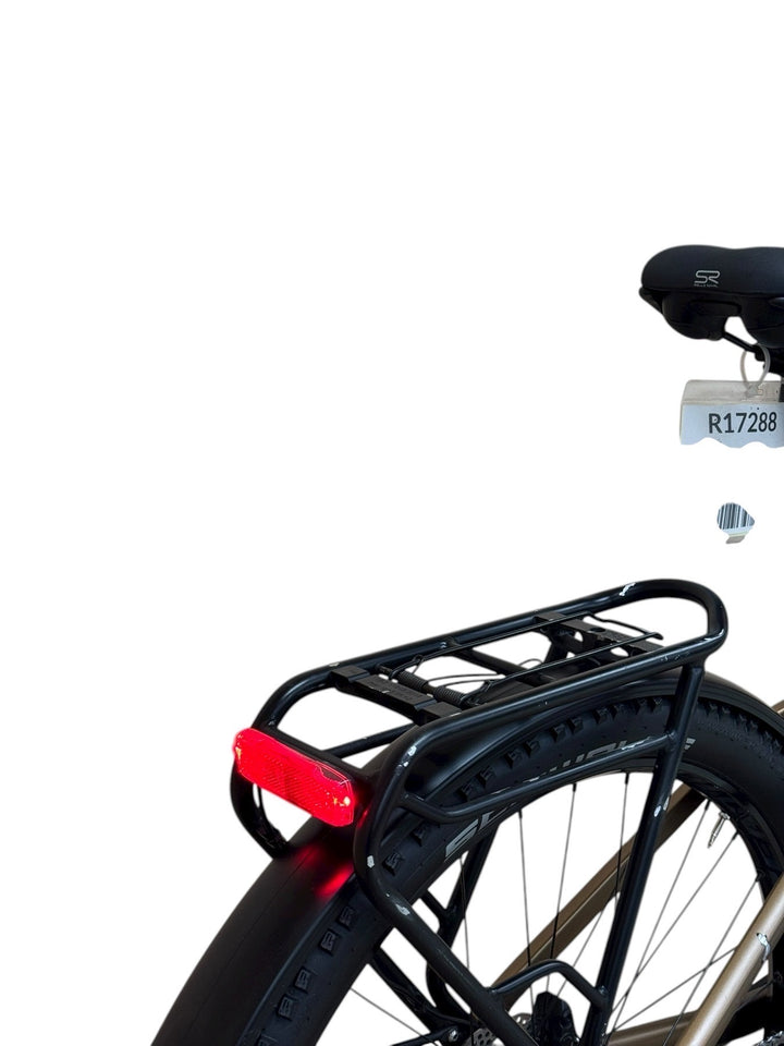 Flyer Goroc2 2.10 29 inch E-Mountainbike Refurbished Gebruikte fiets 