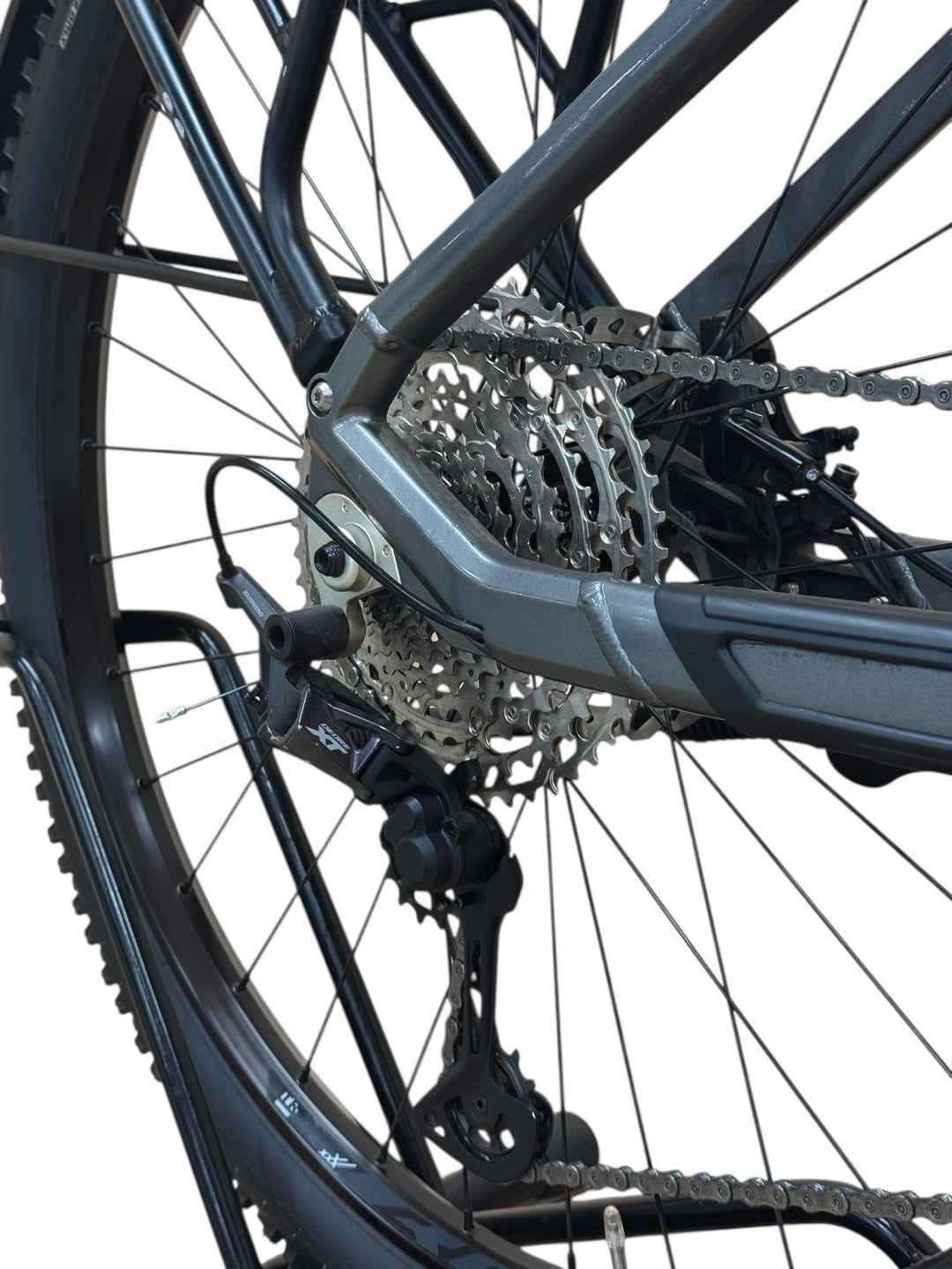 Flyer Goroc2 4.30 29 inch E-Mountainbike Refurbished Gebruikte fiets 