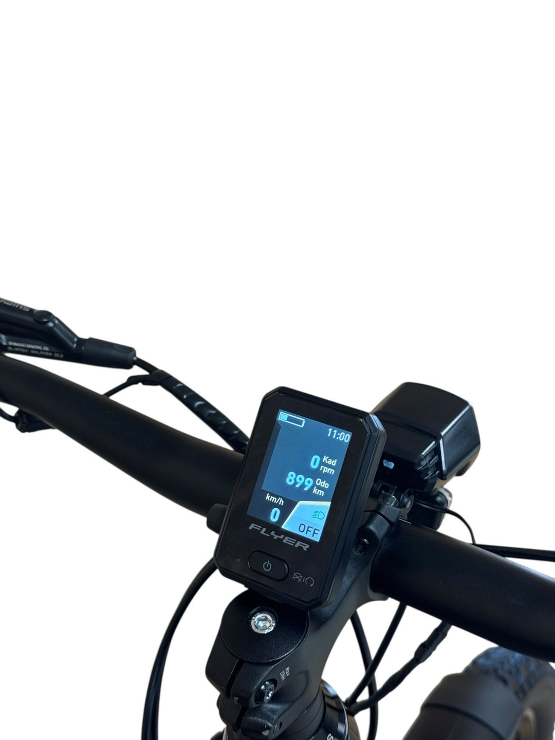 Flyer Goroc2 4.30 29 inch E-Mountainbike Refurbished Gebruikte fiets 