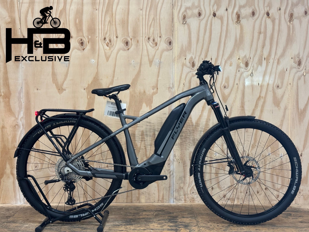 Flyer Goroc2 4.30 29 Zoll E-Mountainbike Gebraucht | Generalüberholt