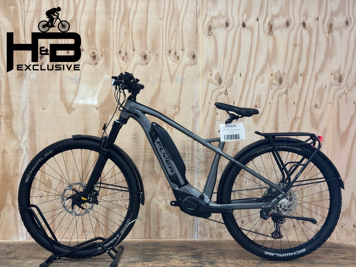 Flyer Goroc2 4.30 29 inch E-Mountainbike  Refurbished Gebruikte fiets 