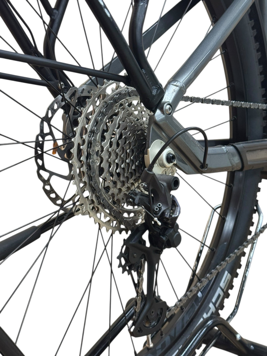 Flyer Goroc2 4.30 29 inch E-Mountainbike Refurbished Gebruikte fiets 