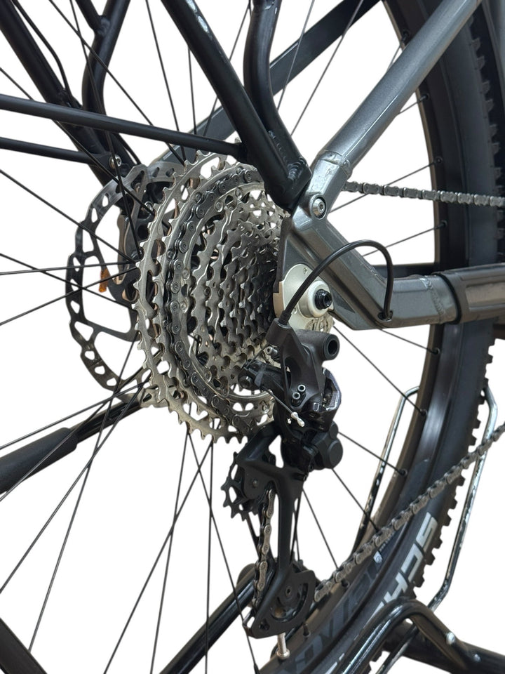 Flyer Goroc2 4.30 29 inch E-Mountainbike Refurbished Gebruikte fiets 