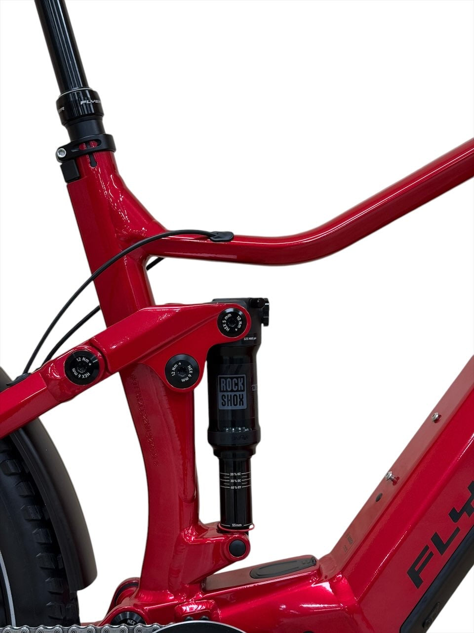 Flyer Goroc3 4.10 E-Mountainbike Refurbished used E-Mountainbike – H&B Exclusive