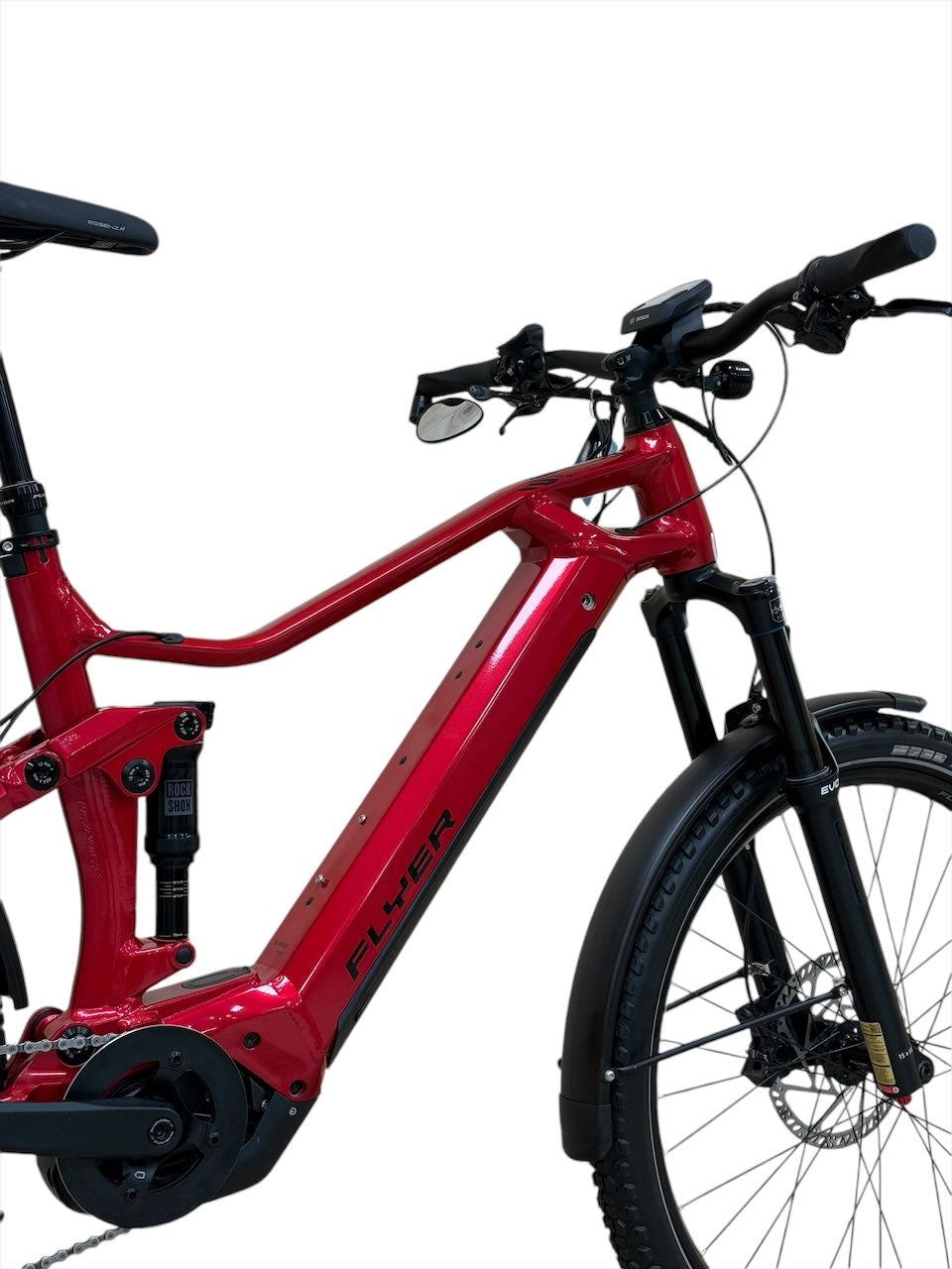 Flyer Goroc3 4.10 E-Mountainbike Refurbished used E-Mountainbike – H&B Exclusive