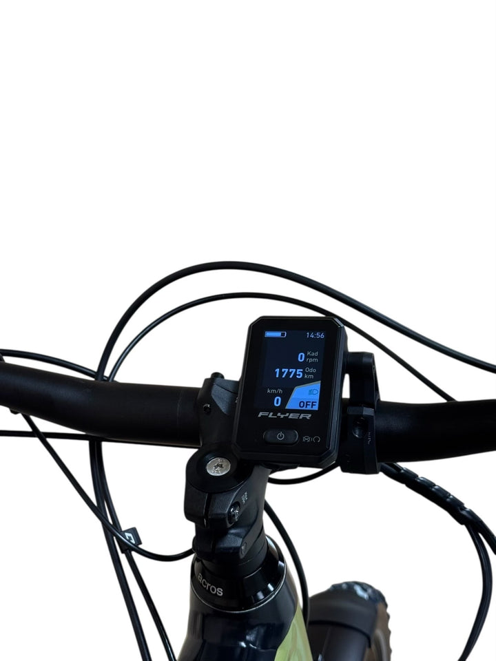 Flyer Goroc4 4.10 E-Mountainbike Refurbished Gebruikte fiets 