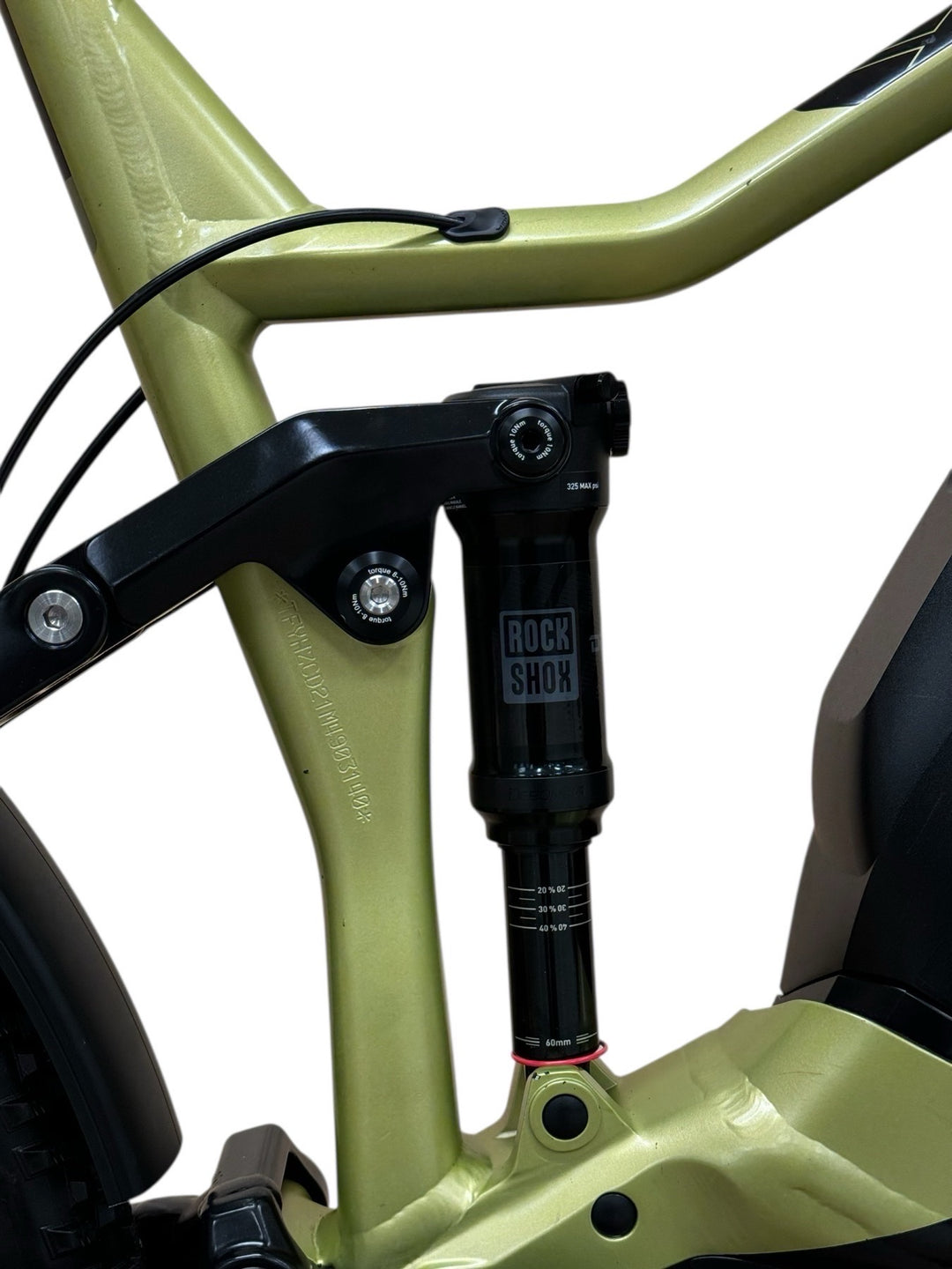 Flyer Goroc4 4.10 E-Mountainbike Refurbished Gebruikte fiets 