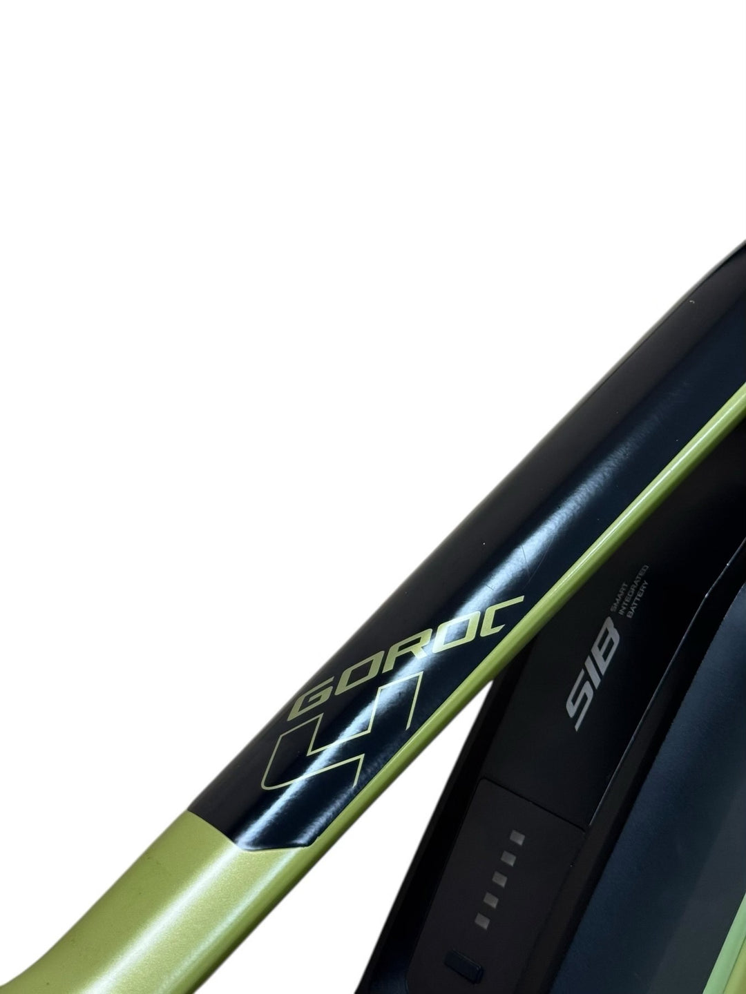 Flyer Goroc4 4.10 E-Mountainbike Refurbished Gebruikte fiets 