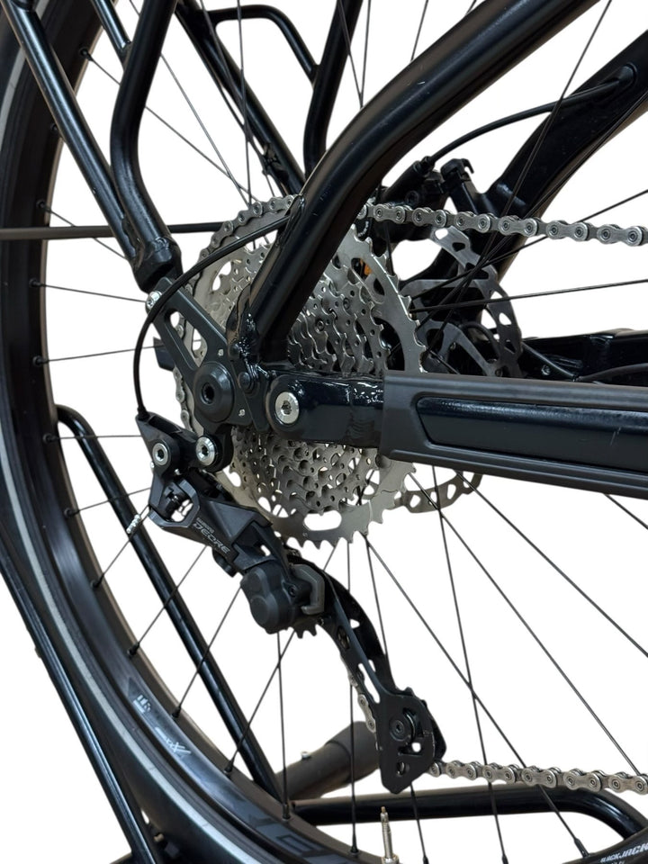 Flyer Goroc4 4.10 E-Mountainbike Refurbished Gebruikte fiets 