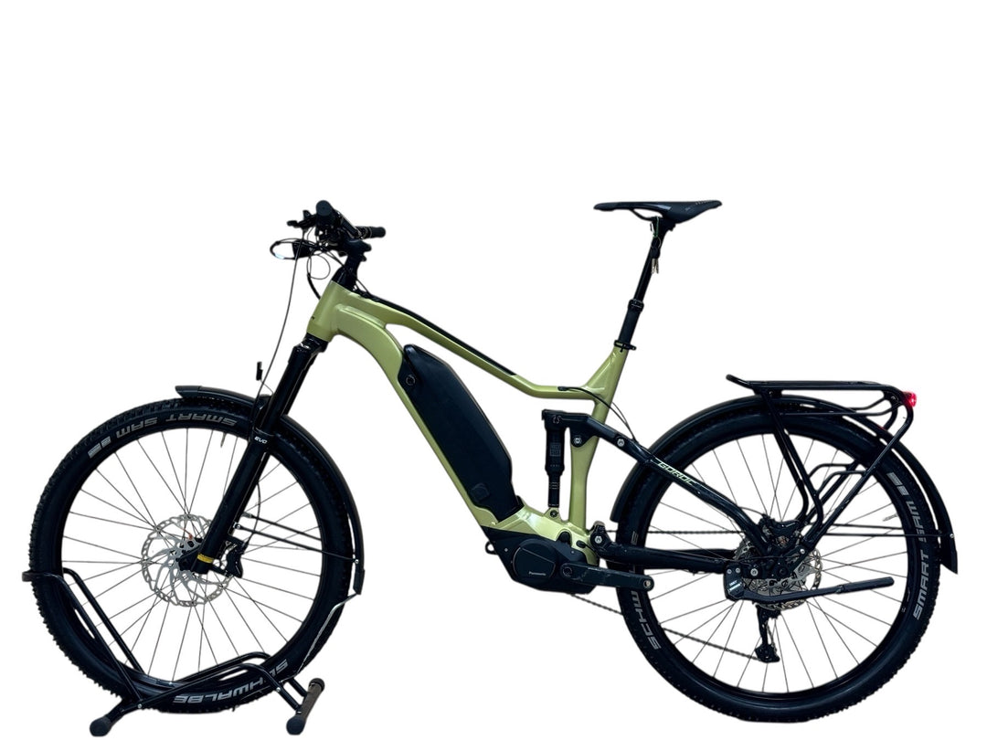 Flyer Goroc4 4.10 E-Mountainbike Refurbished Gebruikte fiets 