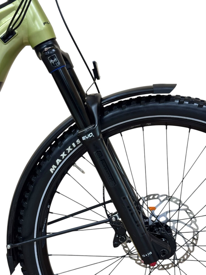 Flyer Goroc4 4.10 E-Mountainbike Refurbished Gebruikte fiets 