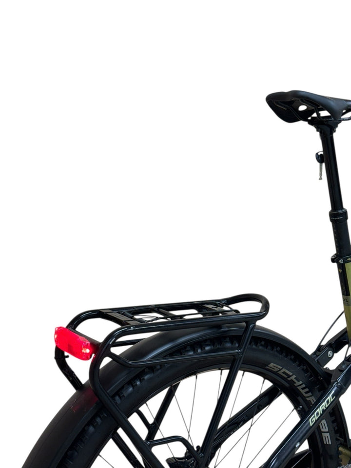 Flyer Goroc4 4.10 E-Mountainbike Refurbished Gebruikte fiets 