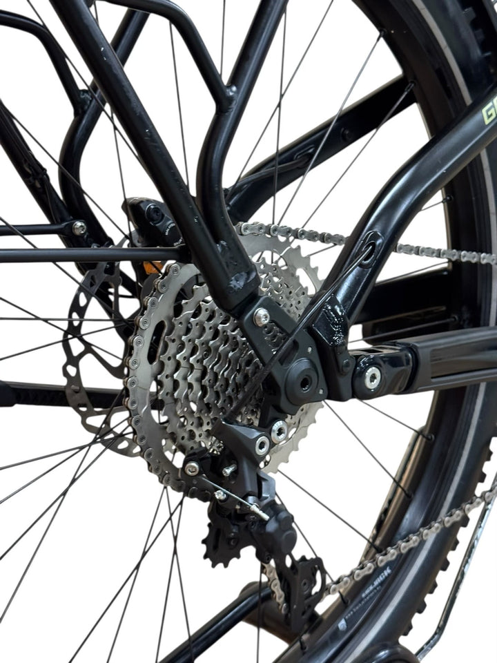 Flyer Goroc4 4.10 E-Mountainbike Refurbished Gebruikte fiets 