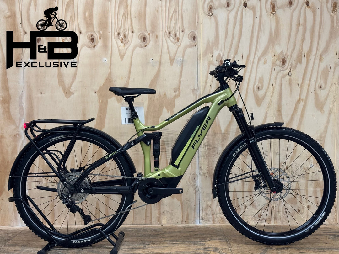 Flyer Goroc4 4.10 E-Mountainbike Gebraucht | Generalüberholt